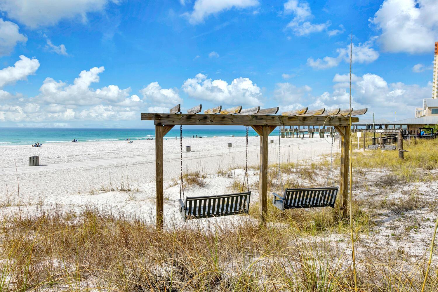 Sunbird 102W Villa Panama City Beach Exterior foto