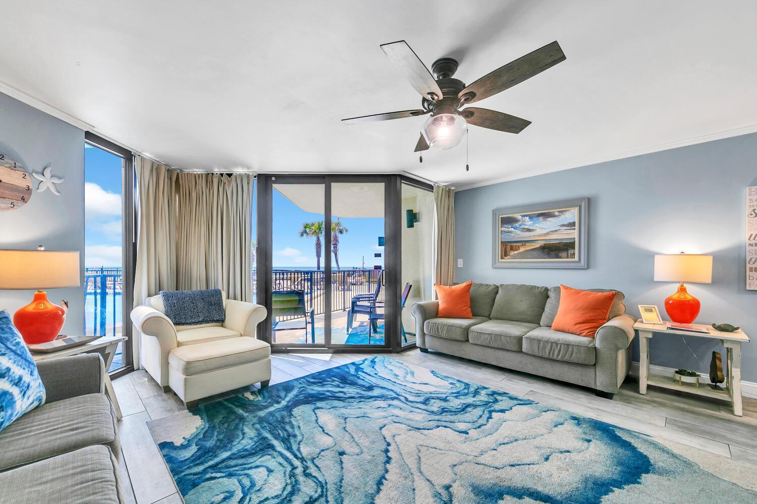 Sunbird 102W Villa Panama City Beach Exterior foto